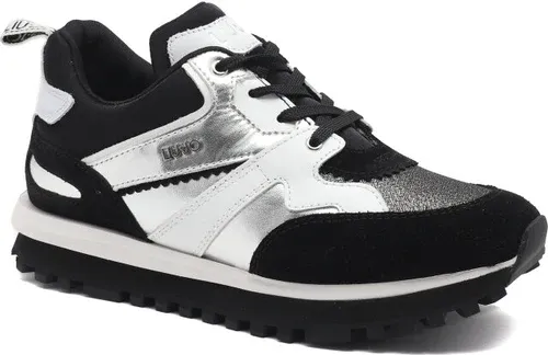 Liu Jo di pelle sneakers wonder up 2 (101332258) Liu Jo di pelle sneakers wonder up 2 (101332258)