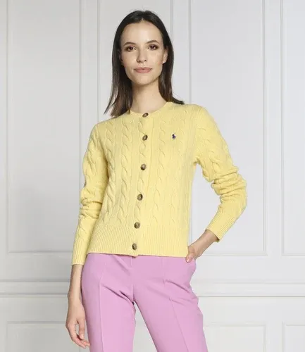 POLO RALPH LAUREN di lana cardigan (101340825) POLO RALPH LAUREN di lana cardigan (101340825)