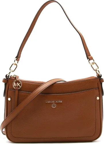 Michael Kors di pelle borsetta a tracolla jet set (101341222)