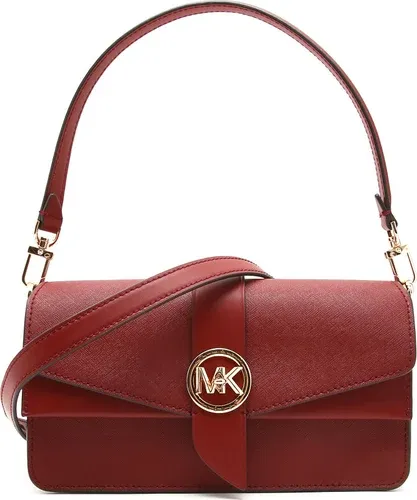 Michael Kors di pelle borsa messenger greenwich (101341209)