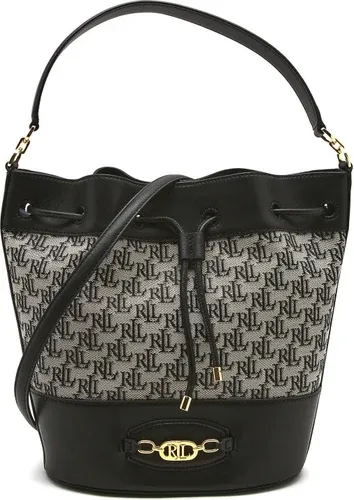 LAUREN RALPH LAUREN sacchetto sportivo | con l'aggiunta di pelle (101341758) LAUREN RALPH LAUREN sacchetto sportivo | con l'aggiunta di pelle (101341758)