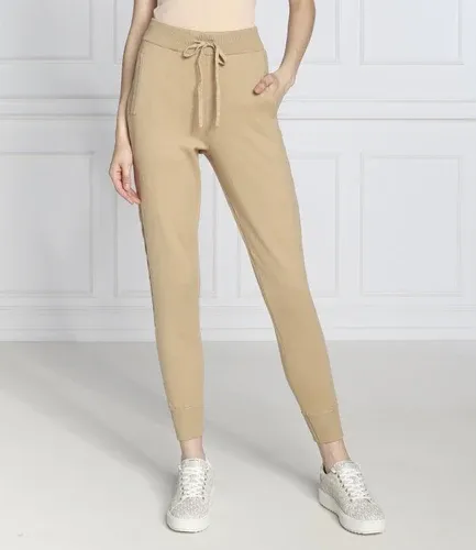 LAUREN RALPH LAUREN pantaloni della tuta | regular fit | con l'aggiunta di cachemire (102044148)