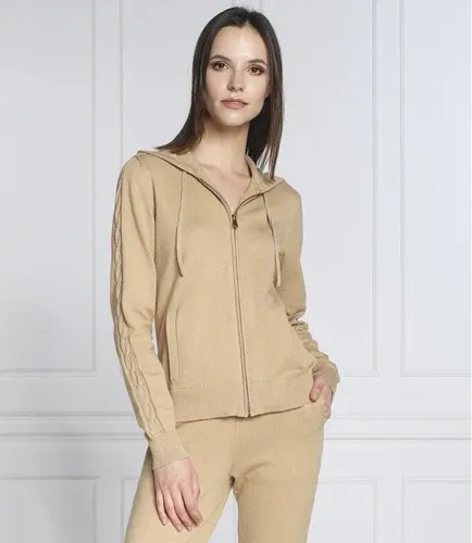 LAUREN RALPH LAUREN felpa | regular fit | con l'aggiunta di cachemire (101341850)