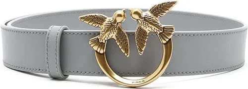 Pinko di pelle cintura love berry simply h3 belt vite (101342092) Pinko di pelle cintura love berry simply h3 belt vite (101342092)