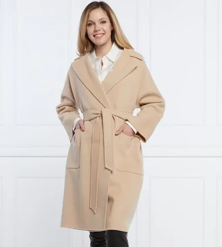 Weekend MaxMara di lana capotto selz (101329086)