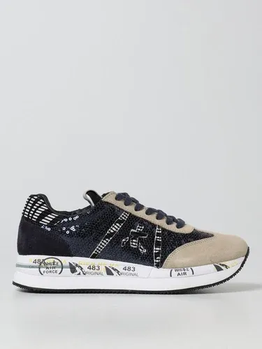 Sneakers Conny Premiata di paillettes (103253001)