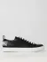 Sneakers Moschino Couture in pelle (102850151)