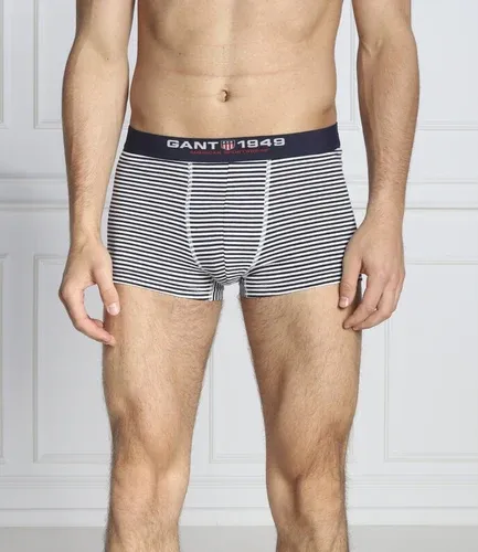 Gant boxer 3-pack retro shield stripe (101339065) Gant boxer 3-pack retro shield stripe (101339065)