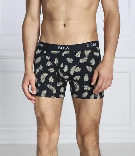 BOSS boxer 2-pack boxer brief 2p print (101339632)