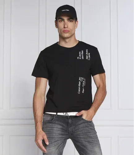 CALVIN KLEIN JEANS t-shirt | regular fit (101340605)