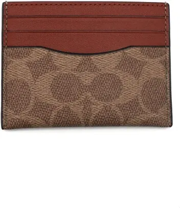 Coach di pelle porta carte (101341404) Coach di pelle porta carte (101341404)