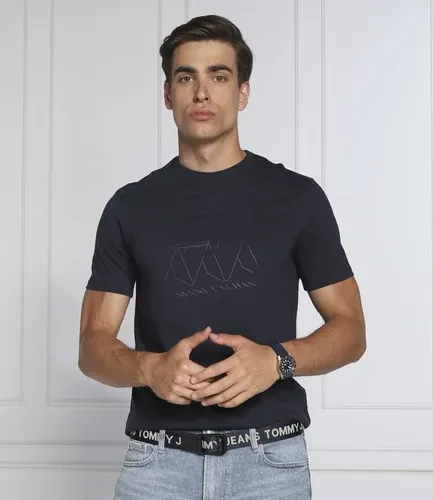 Armani Exchange t-shirt | slim fit (101341742) Armani Exchange t-shirt | slim fit (101341742)