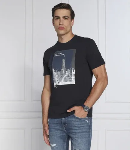 Armani Exchange t-shirt | regular fit (101341749) Armani Exchange t-shirt | regular fit (101341749)