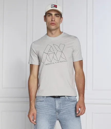 Armani Exchange t-shirt | slim fit (101341743) Armani Exchange t-shirt | slim fit (101341743)