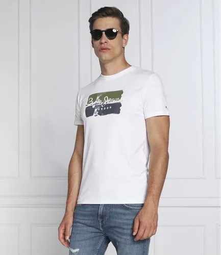 Pepe Jeans London t-shirt santino | slim fit (101342109)