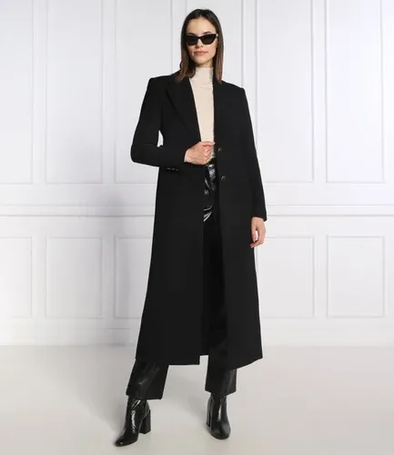 Pinko di lana cappotto (101342147) Pinko di lana cappotto (101342147)