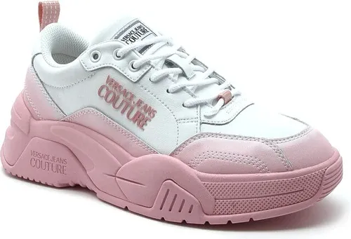 Versace Jeans Couture di pelle sneakers (101333879) Versace Jeans Couture di pelle sneakers (101333879)