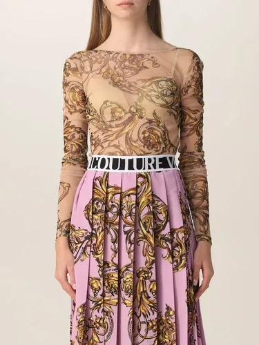 Body Versace Jeans Couture a fantasia barocca (56616402)
