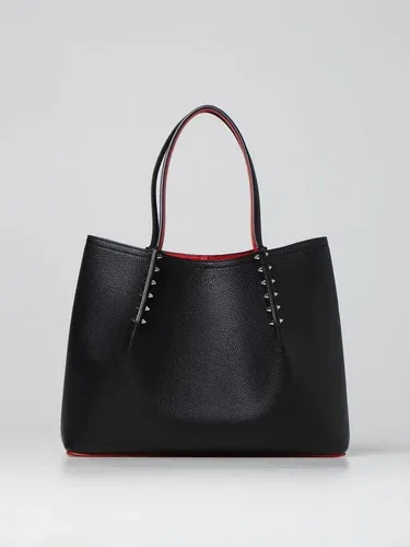 Borsa Cabata Christian Louboutin in pelle (101266718) Borsa Cabata Christian Louboutin in pelle (101266718)