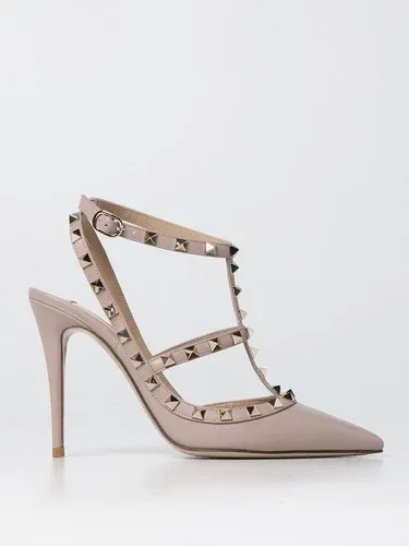 Valentino Garavani Pump Rockstud Valenitno Garavani in pelle (101267441) Valentino Garavani Pump Rockstud Valenitno Garavani in pelle (101267441)