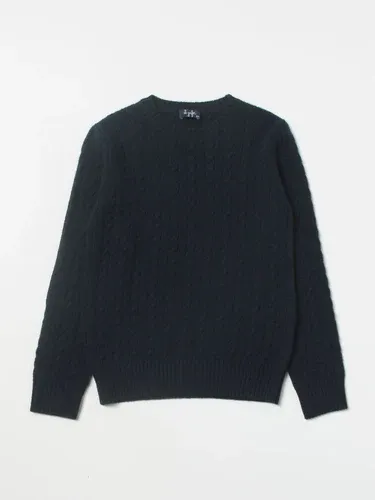 Maglia di lana vergine Il Gufo (101267511)