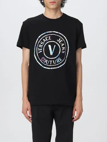 T-shirt Versace Jeans Couture con logo V (101267768) T-shirt Versace Jeans Couture con logo V (101267768)