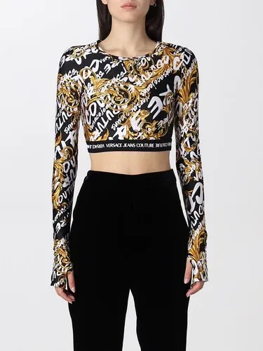 T-shirt cropped Versace Jeans Couture (101267951) T-shirt cropped Versace Jeans Couture (101267951)