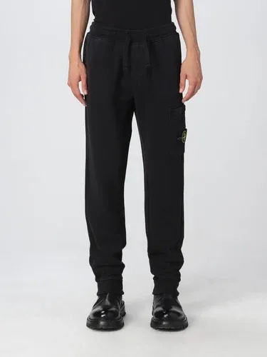 Pantalone STONE ISLAND Uomo colore Nero (101267956) Pantalone STONE ISLAND Uomo colore Nero (101267956)