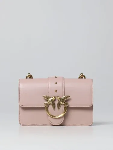 Borsa Love Mini Icon Simply Pinko in pelle liscia (101268100) Borsa Love Mini Icon Simply Pinko in pelle liscia (101268100)