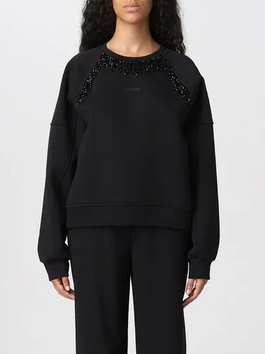 Felpa Pinko con micro frange (101268095)