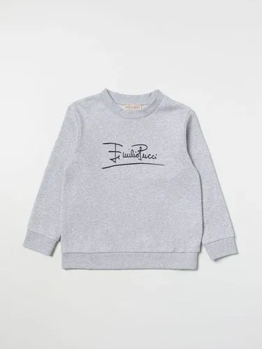 Felpa Emilio Pucci con logo (101268082) Felpa Emilio Pucci con logo (101268082)