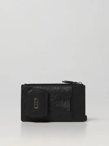 Borsa Travel Gancini Salvatore Ferragamo in pelle (101268446) Borsa Travel Gancini Salvatore Ferragamo in pelle (101268446)