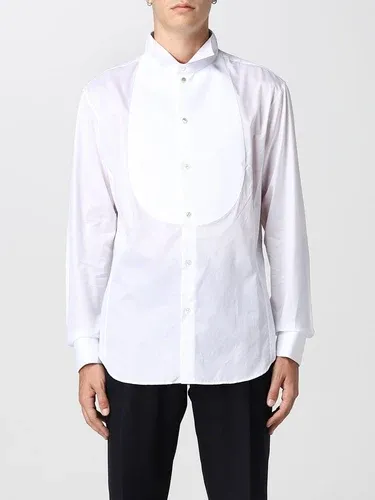 Camicia Giorgio Armani con plastron (102262402) Camicia Giorgio Armani con plastron (102262402)