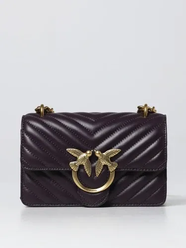 Borsa Love Mini Icon Pinko in nappa trapuntata (101268440) Borsa Love Mini Icon Pinko in nappa trapuntata (101268440)