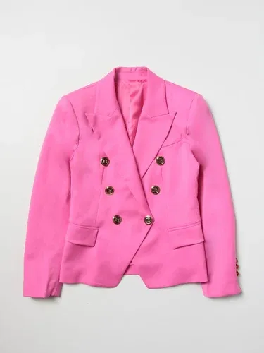 Blazer Balmain in lana vergine (101268492)