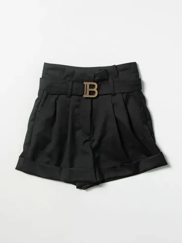 Pantaloncino Balmain in lana vergine (102042437)