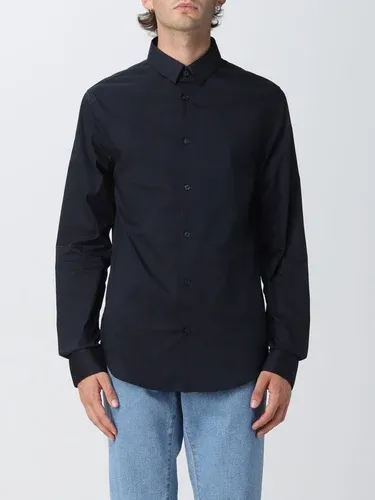 Camicia Armani Exchange in popeline di cotone (101268801) Camicia Armani Exchange in popeline di cotone (101268801)