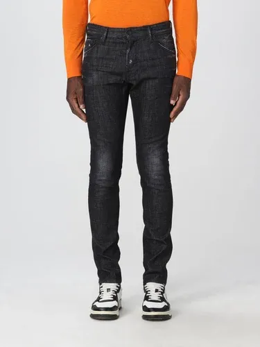 Jeans Capsule Collection Ibra Black On Black Dsquared2 (101268956)