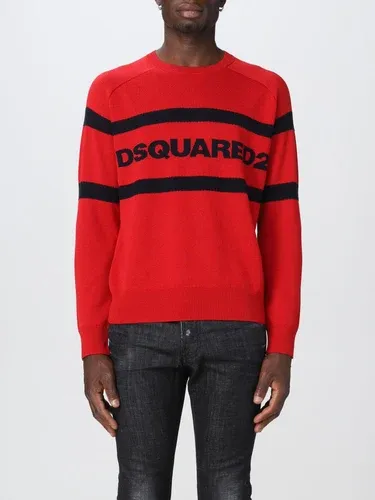 Maglia di lana Dsquared2 con logo (101268950) Maglia di lana Dsquared2 con logo (101268950)