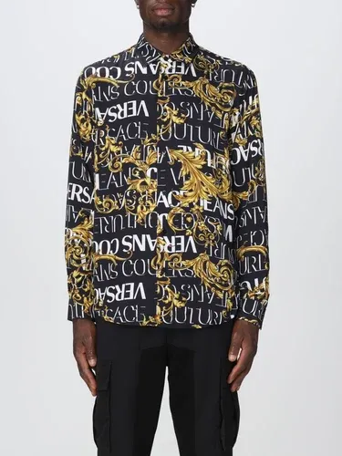 Camicia VERSACE JEANS COUTURE Uomo colore Nero (101268953)