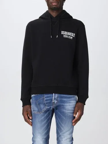 Felpa Ceresio 9 Dsquared2 in cotone (101269062)