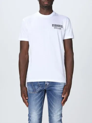 T-shirt Ceresio 9 Milano Dsquared2 in cotone (101269042) T-shirt Ceresio 9 Milano Dsquared2 in cotone (101269042)