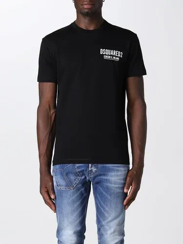 T-shirt Ceresio 9 Milano Dsquared2 in cotone (101269043) T-shirt Ceresio 9 Milano Dsquared2 in cotone (101269043)