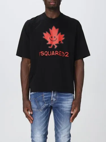 T-shirt Dsquared2 con stampa grafica (101269044)