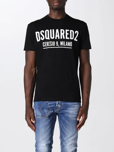 T-shirt Ceresio 9 Dsquared2 in cotone (101269049)