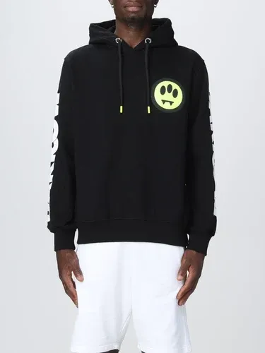 Felpa Barrow in cotone con logo (101269299) Felpa Barrow in cotone con logo (101269299)