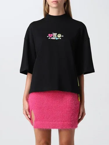 T-shirt Barrow con big stampa posteriore (101269447)