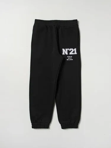 Pantalone jogging N° 21 con logo (101269602)