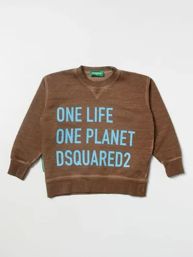 Dsquared2 Junior Felpa One Life One Planet Dsquared2 (104357464)