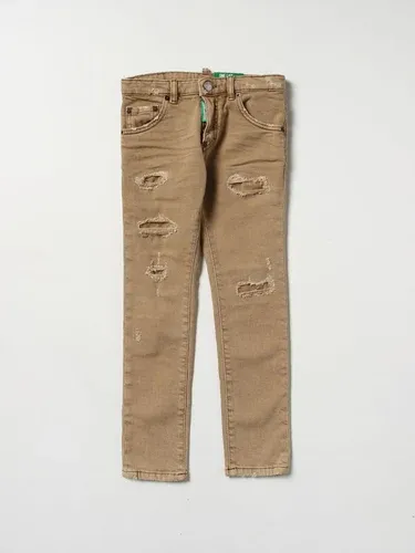 Jeans Dsquared2 Junior a gamba dritta (101270165)